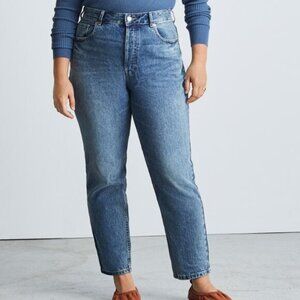 Everlane 90s‎ Curvy 90s Cheeky Jeans